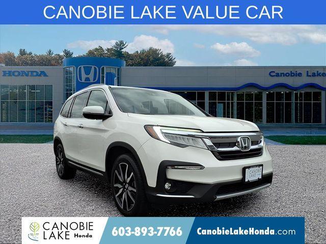 used 2019 Honda Pilot car, priced at $19,798