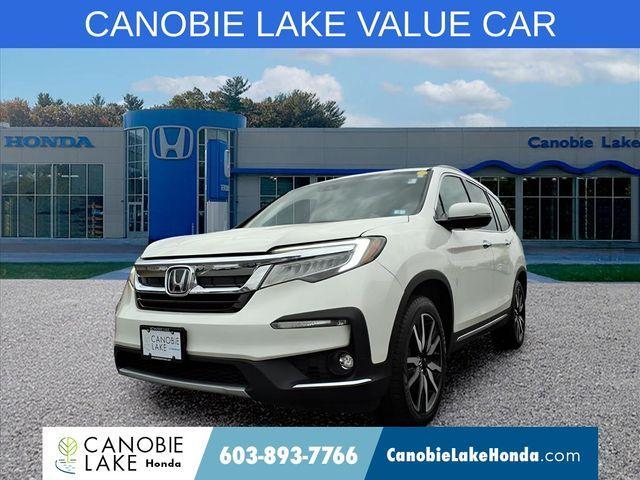 used 2019 Honda Pilot car, priced at $19,798