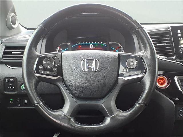 used 2019 Honda Pilot car, priced at $19,798