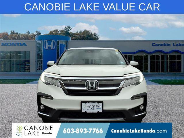 used 2019 Honda Pilot car, priced at $19,798