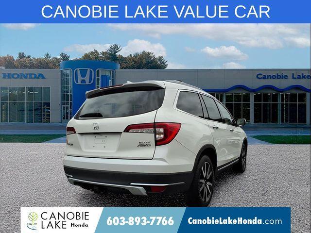 used 2019 Honda Pilot car, priced at $19,798