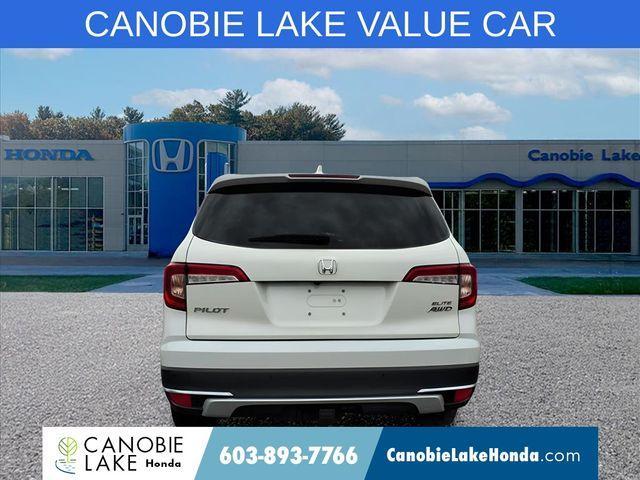 used 2019 Honda Pilot car, priced at $19,798
