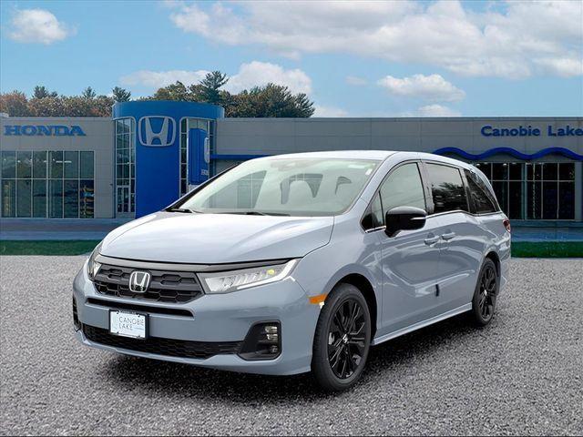 new 2026 Honda Odyssey car, priced at $43,095