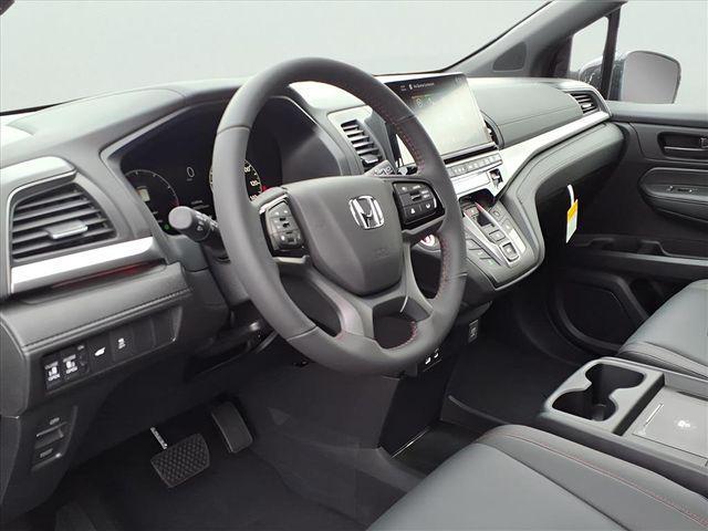 new 2026 Honda Odyssey car, priced at $43,095
