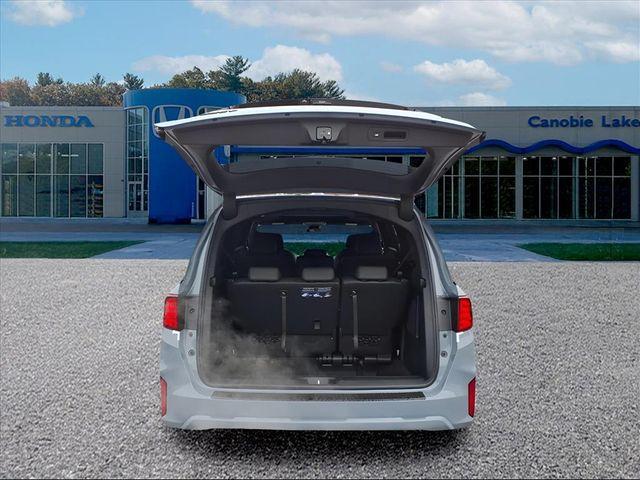 new 2026 Honda Odyssey car, priced at $43,095