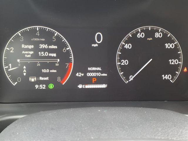 new 2026 Honda Odyssey car, priced at $43,095