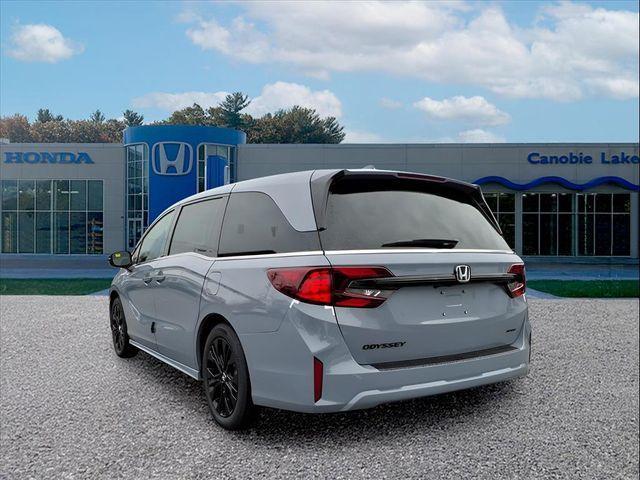 new 2026 Honda Odyssey car, priced at $43,095