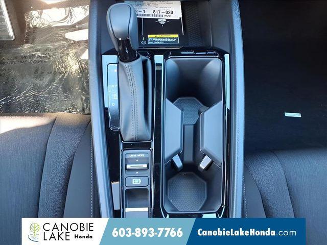 new 2025 Honda Accord Hybrid car, priced at $33,223