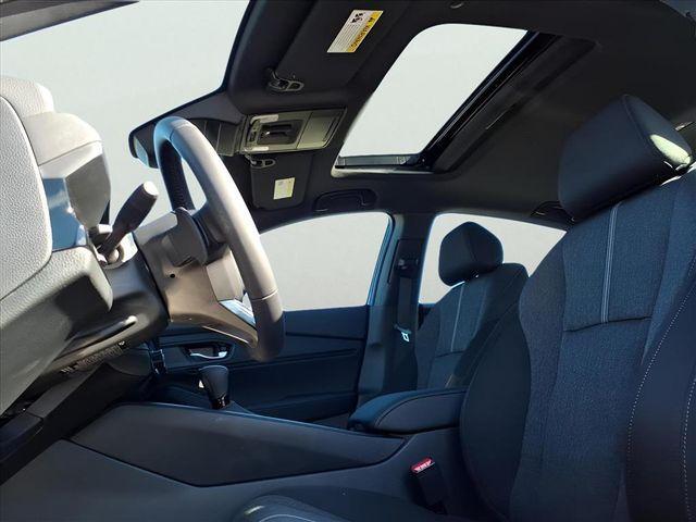 new 2025 Honda Accord Hybrid car, priced at $33,223