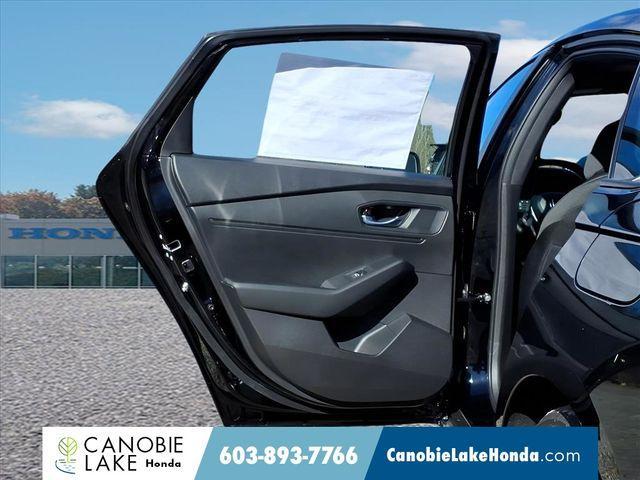 new 2025 Honda Accord Hybrid car, priced at $33,223