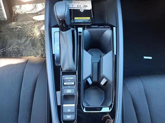 new 2025 Honda Accord Hybrid car, priced at $33,223