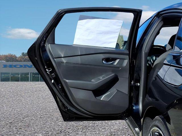 new 2025 Honda Accord Hybrid car, priced at $33,223