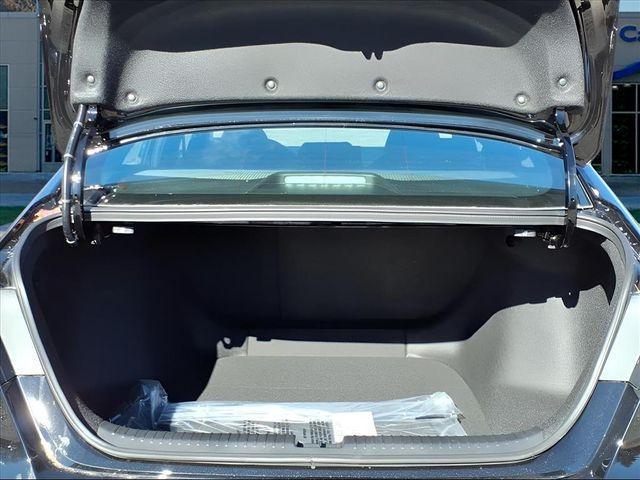 new 2025 Honda Accord Hybrid car, priced at $33,223