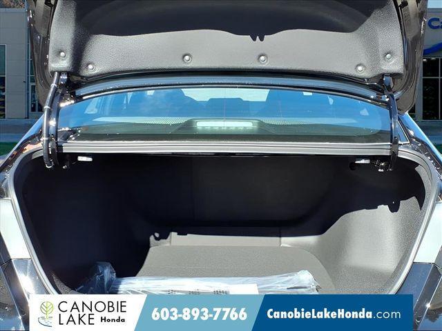 new 2025 Honda Accord Hybrid car, priced at $33,223