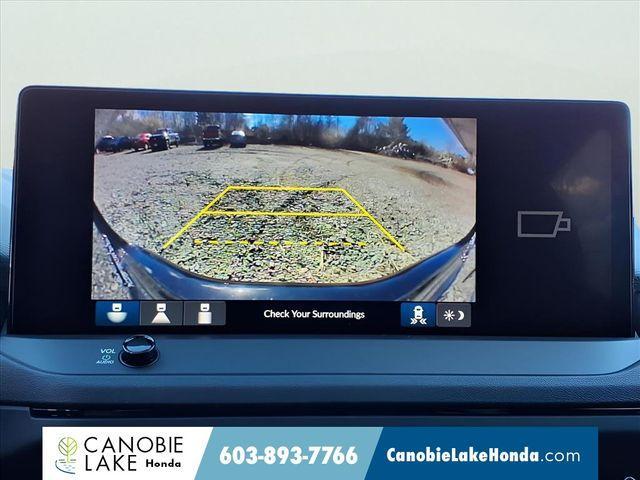 new 2025 Honda Accord Hybrid car, priced at $33,223