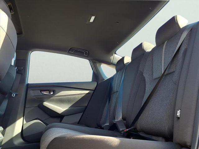 new 2025 Honda Accord Hybrid car, priced at $33,223