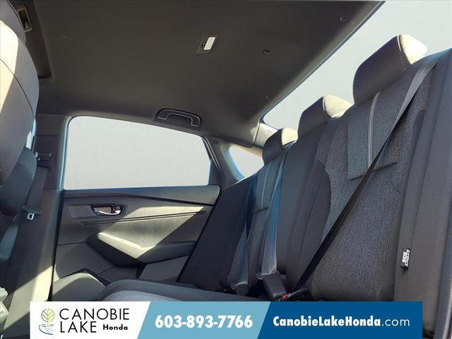 new 2025 Honda Accord Hybrid car, priced at $33,223