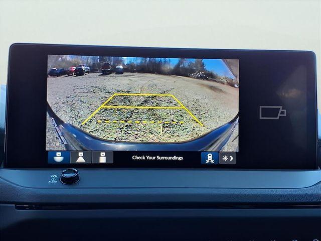 new 2025 Honda Accord Hybrid car, priced at $33,223