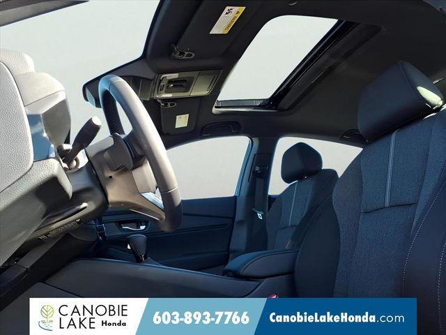 new 2025 Honda Accord Hybrid car, priced at $33,223