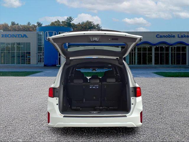 new 2026 Honda Odyssey car, priced at $43,095