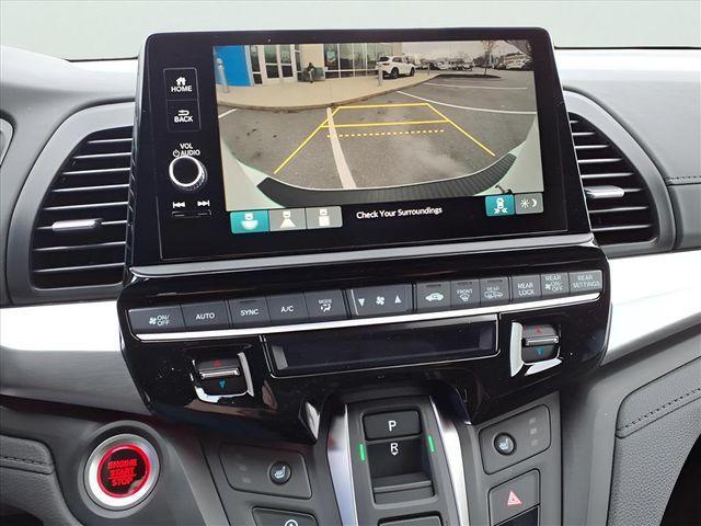 new 2026 Honda Odyssey car, priced at $43,095