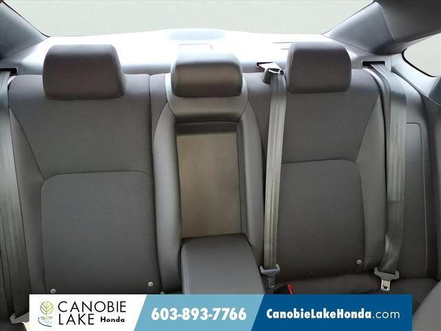 new 2026 Honda Civic car, priced at $26,540