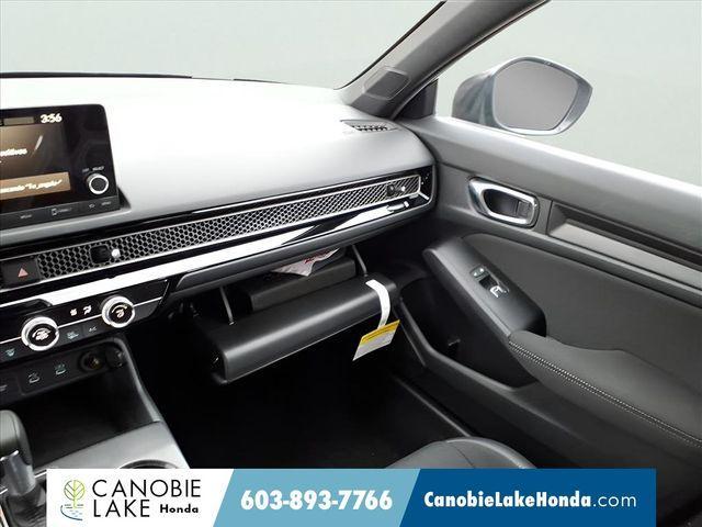 new 2026 Honda Civic car, priced at $26,540