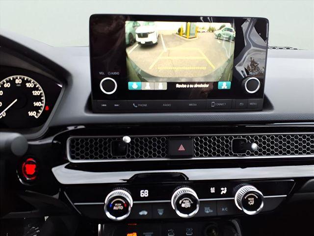 new 2026 Honda Civic car, priced at $26,540