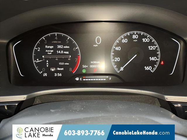 new 2026 Honda Civic car, priced at $26,540