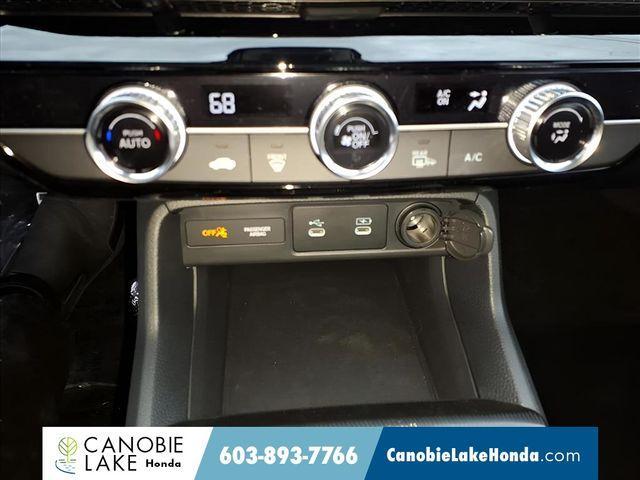 new 2026 Honda Civic car, priced at $26,540