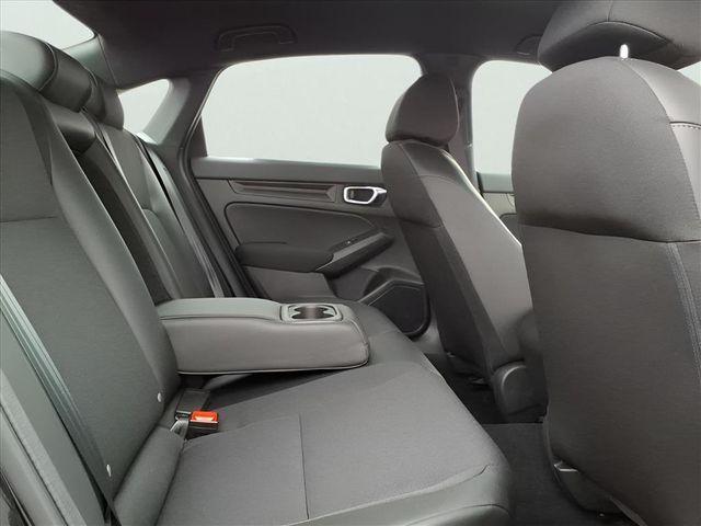 new 2026 Honda Civic car, priced at $26,540