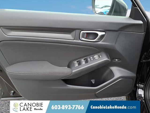 new 2026 Honda Civic car, priced at $26,540