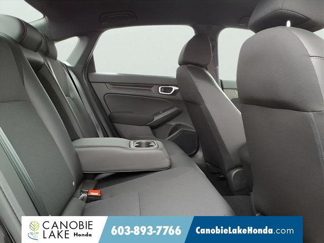 new 2026 Honda Civic car, priced at $26,540