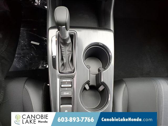 new 2026 Honda Civic car, priced at $26,540