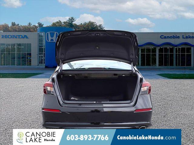 new 2026 Honda Civic car, priced at $26,540