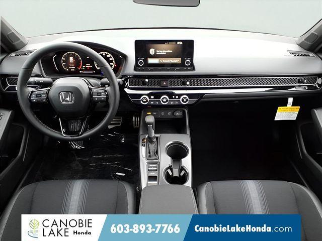 new 2026 Honda Civic car, priced at $26,540