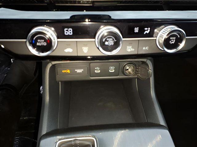 new 2026 Honda Civic car, priced at $26,540