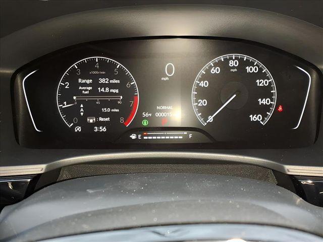 new 2026 Honda Civic car, priced at $26,540