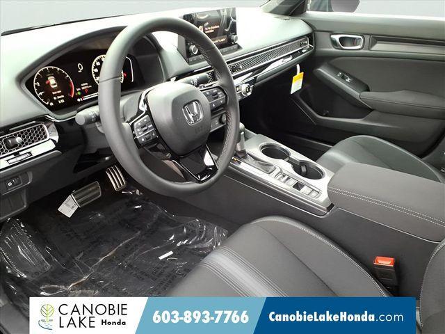 new 2026 Honda Civic car, priced at $26,540