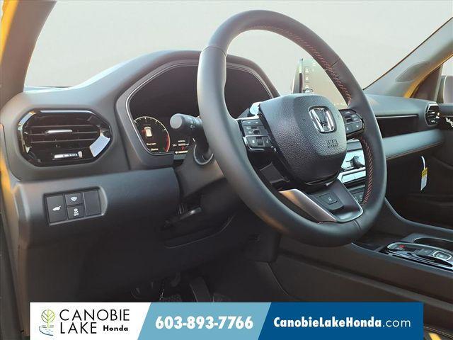 new 2025 Honda Pilot car, priced at $46,760