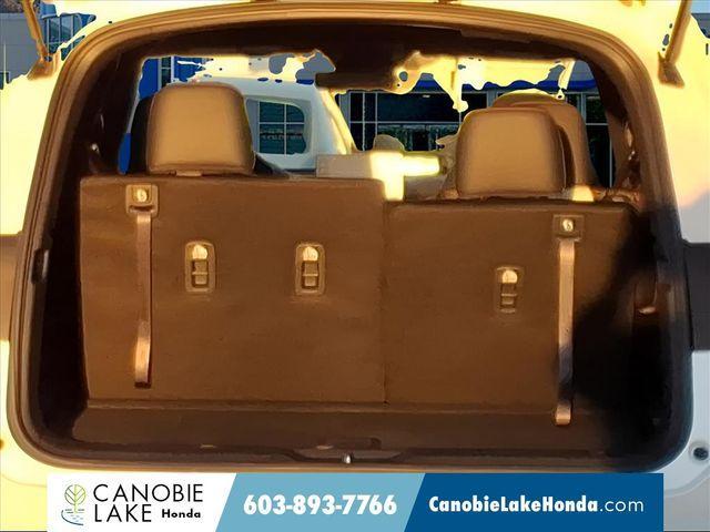 new 2025 Honda Pilot car, priced at $46,760