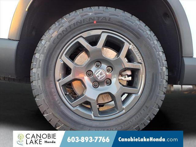 new 2025 Honda Pilot car, priced at $46,760