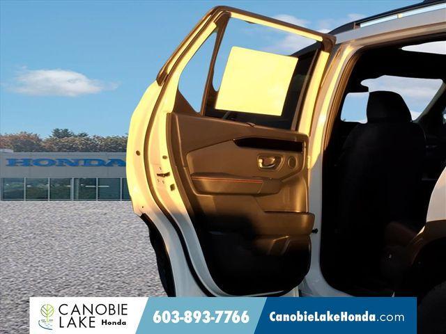 new 2025 Honda Pilot car, priced at $46,760