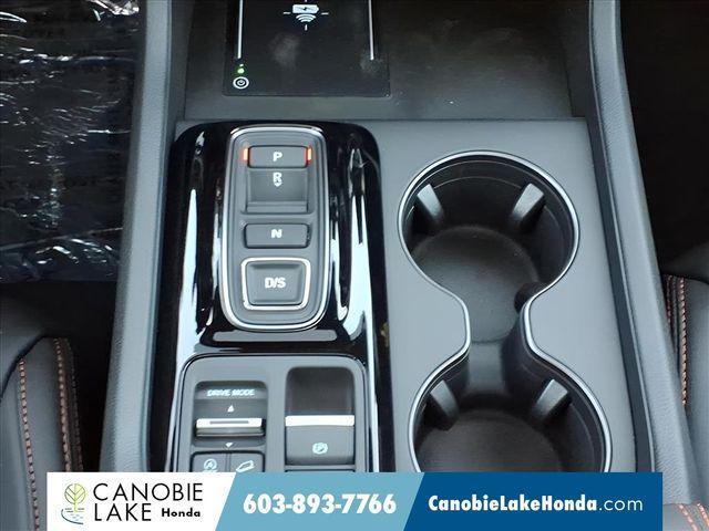 new 2025 Honda Pilot car, priced at $46,760