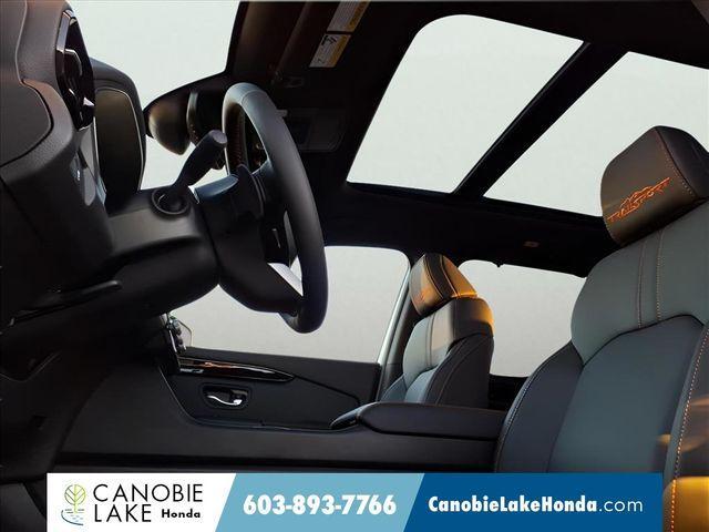 new 2025 Honda Pilot car, priced at $46,760