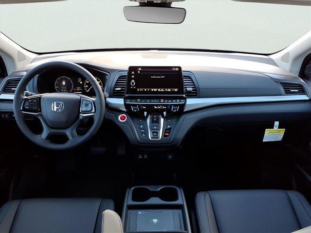 new 2026 Honda Odyssey car, priced at $42,784