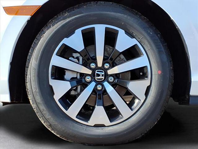 new 2026 Honda Odyssey car, priced at $42,784