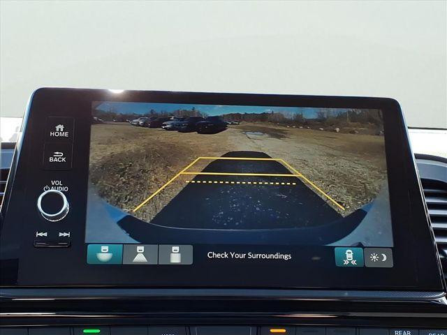 new 2026 Honda Odyssey car, priced at $42,784