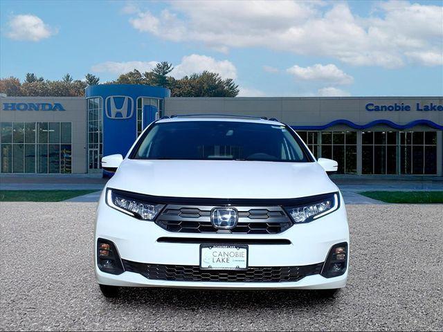 new 2026 Honda Odyssey car, priced at $42,784