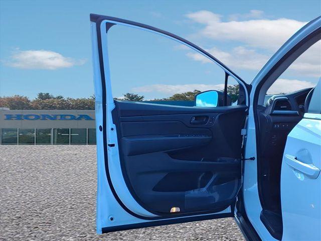 new 2026 Honda Odyssey car, priced at $42,784